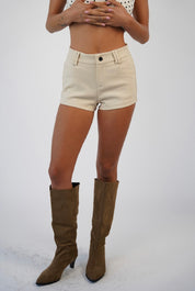 מכנס קצר מחויט לוקאס