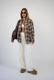 מכנס סריג מייקל