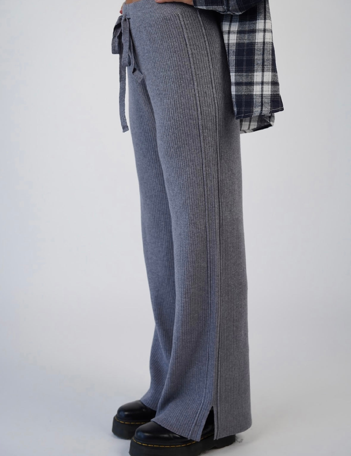 מכנס סריג מייקל