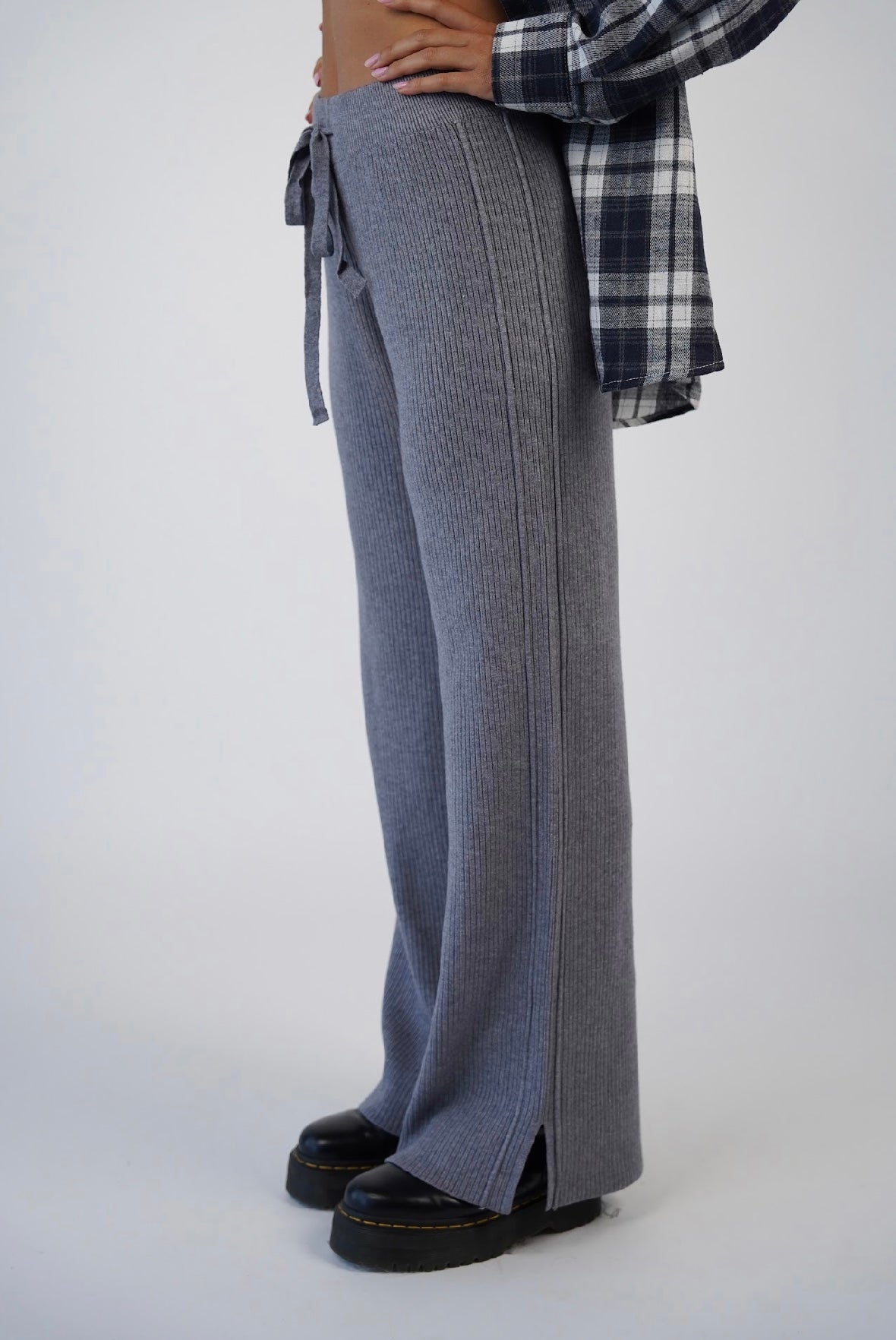 מכנס סריג מייקל