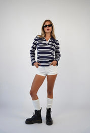 ג׳ינס קצר נואה