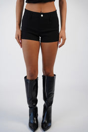 מכנס קצר מחויט דומיניק