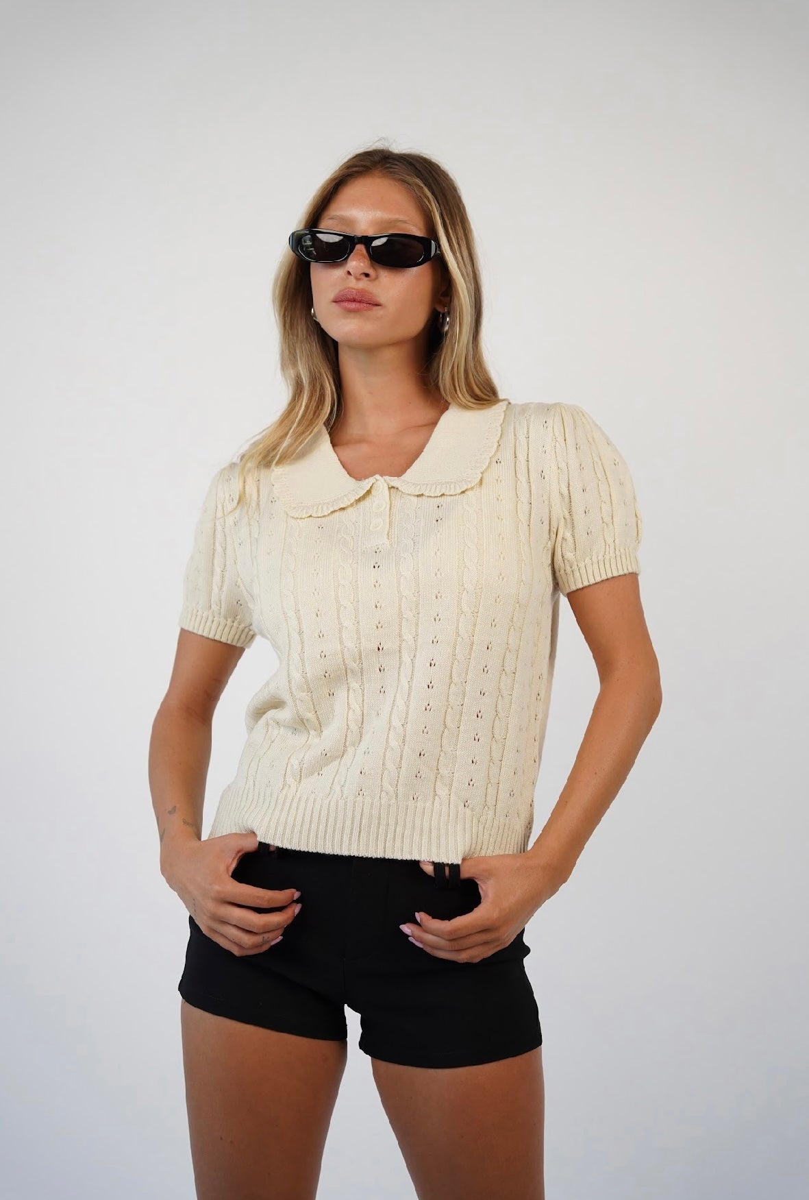 סריג פולו קרוליין