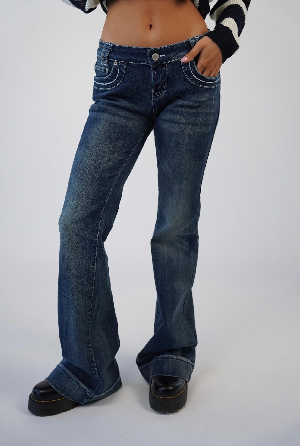 ג׳ינס פדלפון ליאו