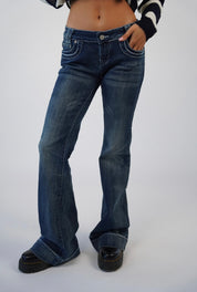 ג׳ינס פדלפון ליאו