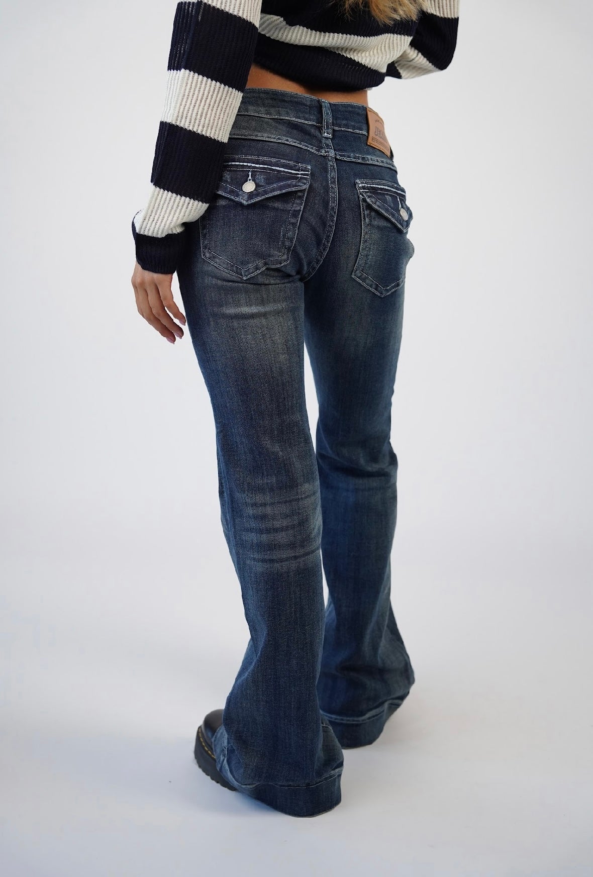 ג׳ינס פדלפון ליאו