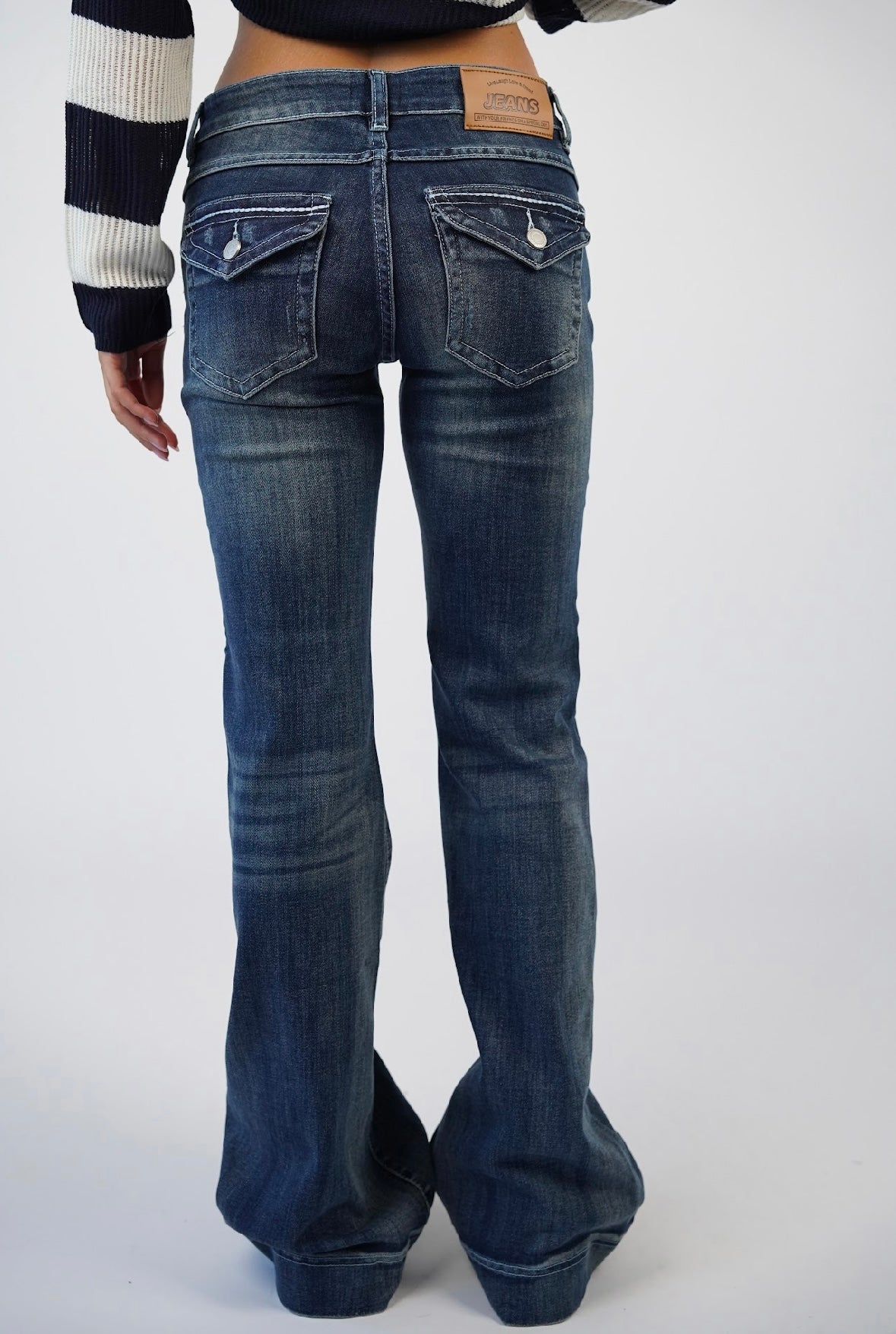 ג׳ינס פדלפון ליאו