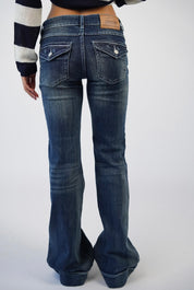 ג׳ינס פדלפון ליאו