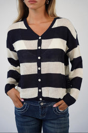 סריג פסים אלנה