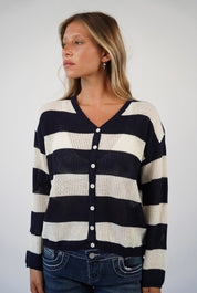 סריג פסים אלנה