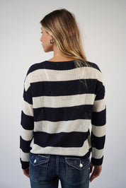 סריג פסים אלנה