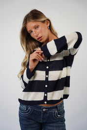 סריג פסים אלנה