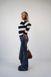 סריג פסים אלנה