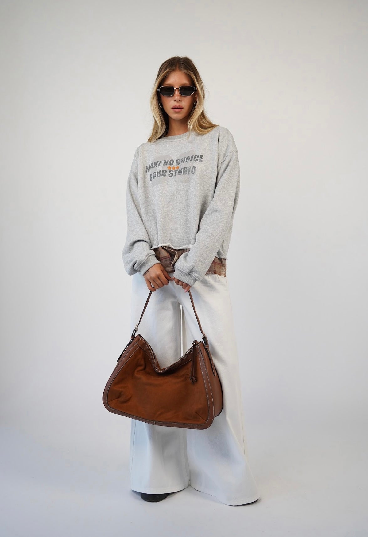 חולצת פוטר אוברסייז אלכס