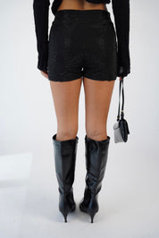 מכנס קצר נצנצים אוליבר