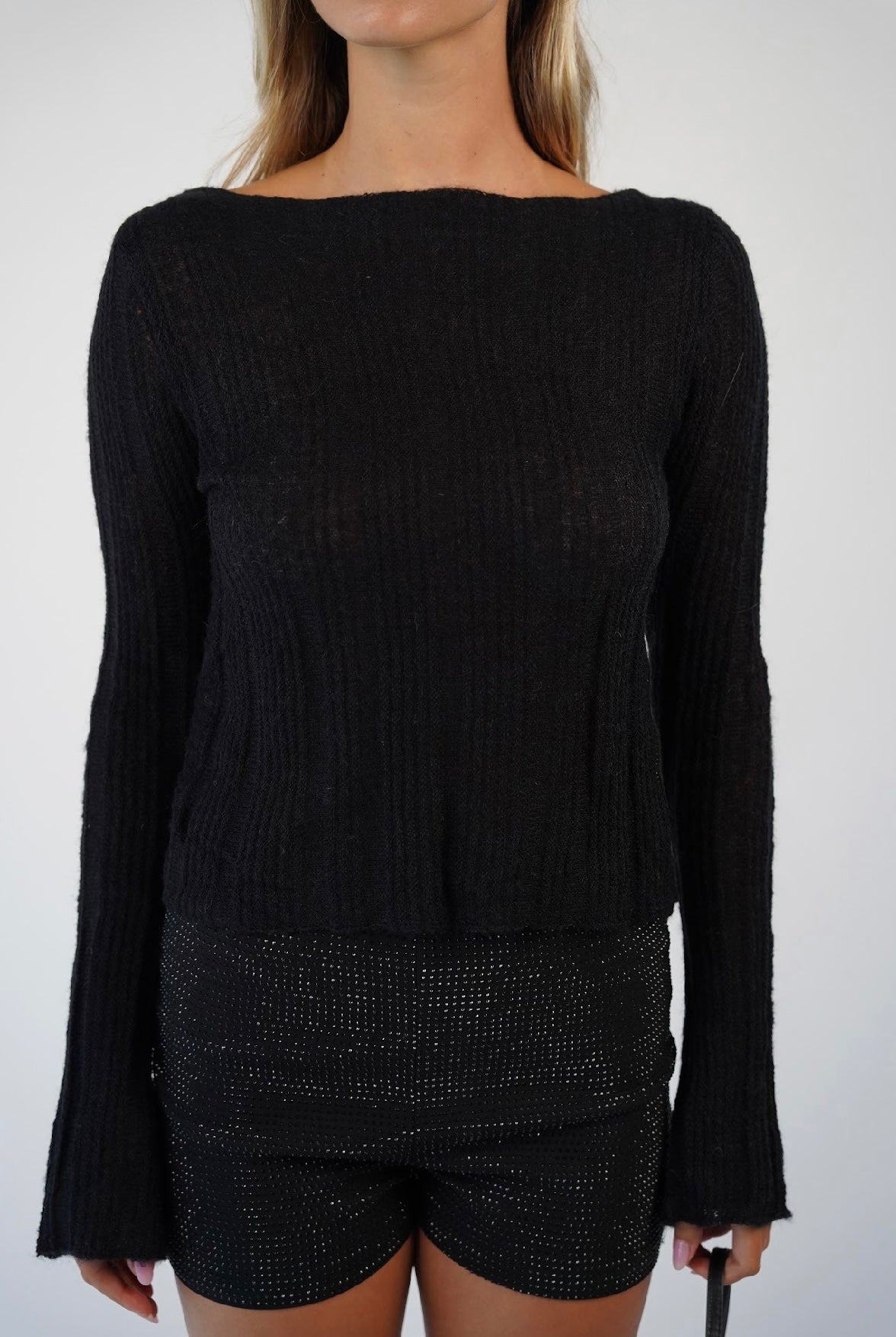 מכנס קצר נצנצים אוליבר