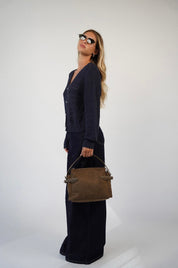 סריג כפתורים קמילה