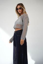 חולצת חורים קלרה