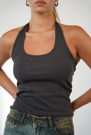 גופייה עם גב חשוף לוסי