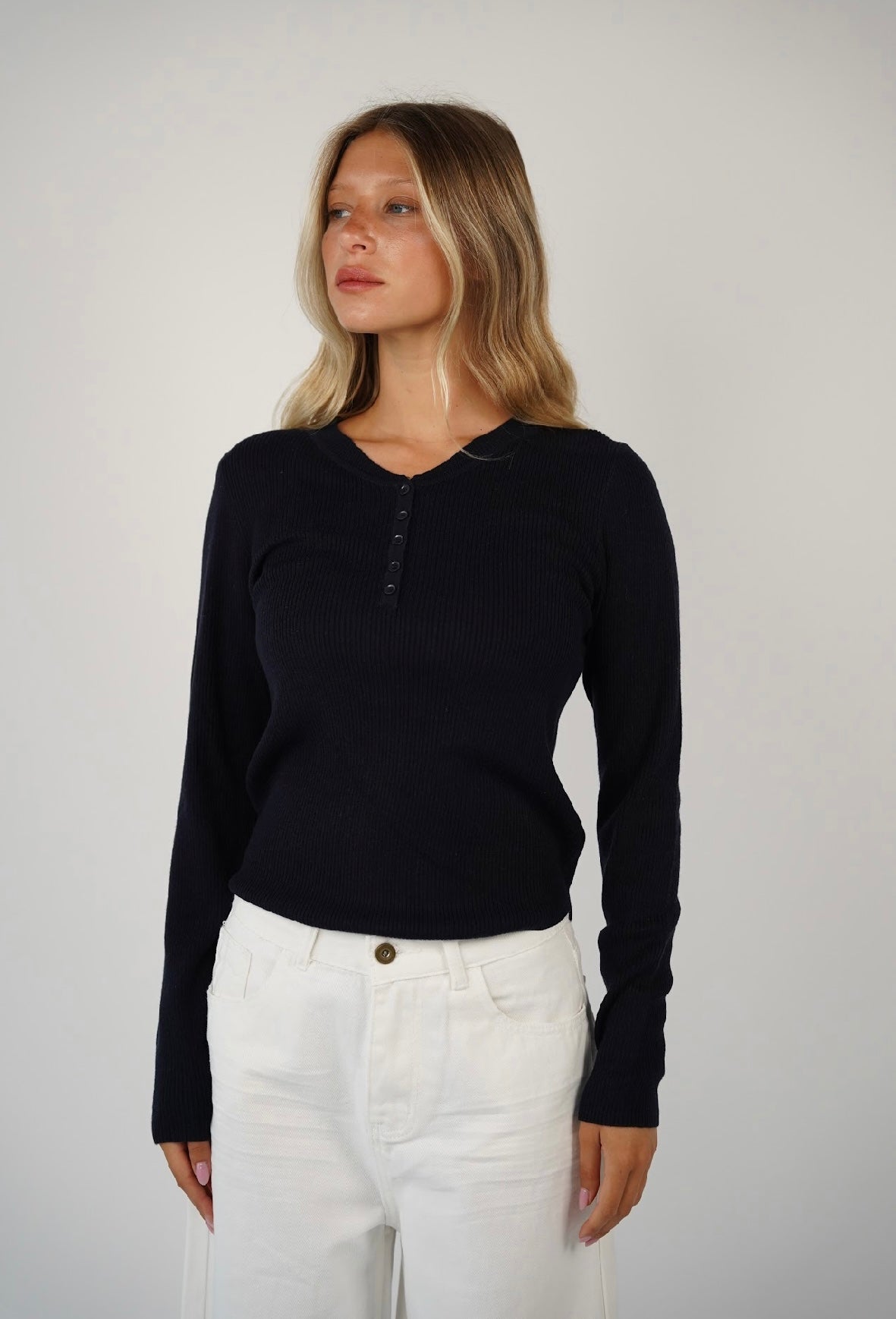 חולצה מבד ריב הילי