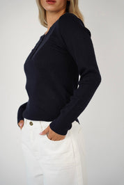 חולצה מבד ריב הילי