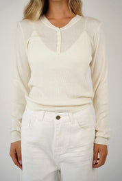 חולצה מבד ריב הילי