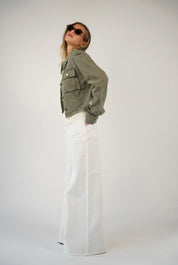 ג׳קט ג׳ינס קרופ דייגו