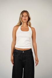 גופייה עם גב חשוף לוסי