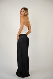 גופייה עם גב חשוף לוסי