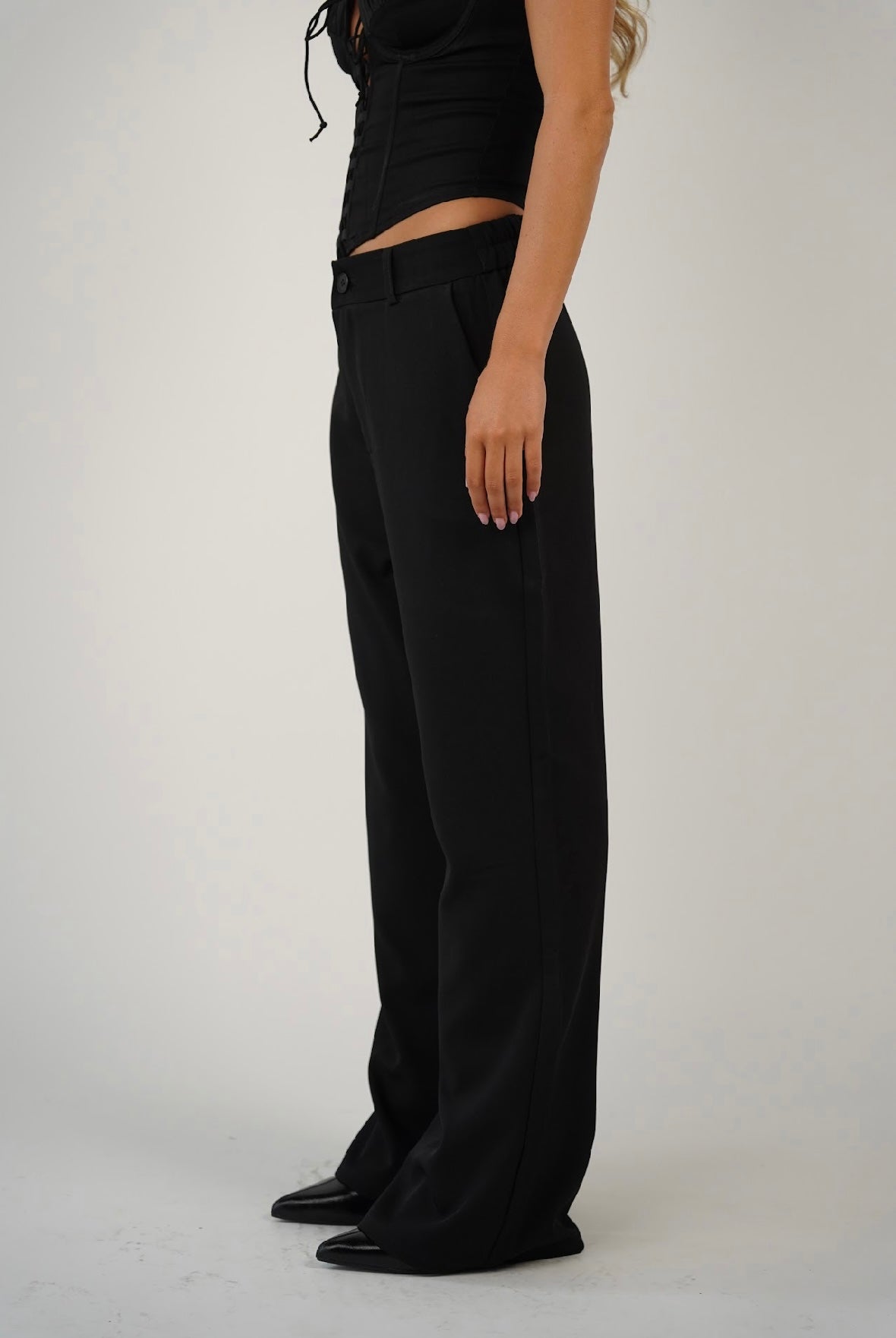 מכנס מחויט ניקו