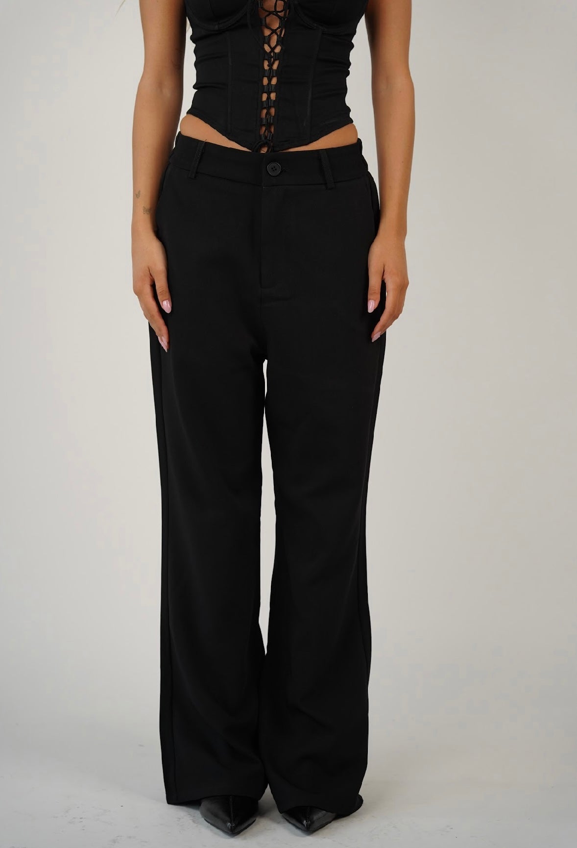 מכנס מחויט ניקו