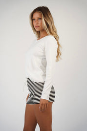 מכנס קצר פסים הנרי