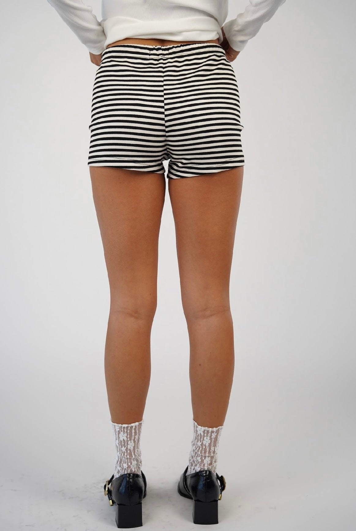 מכנס קצר פסים הנרי