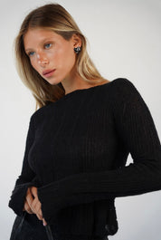 עגיל לב פרנקו