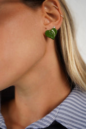 עגיל לב שבור מתיאו