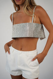 גופיית קרופ נצנצים אמילי