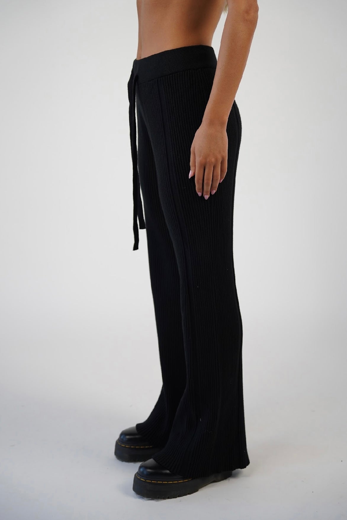 מכנס סריג מייקל