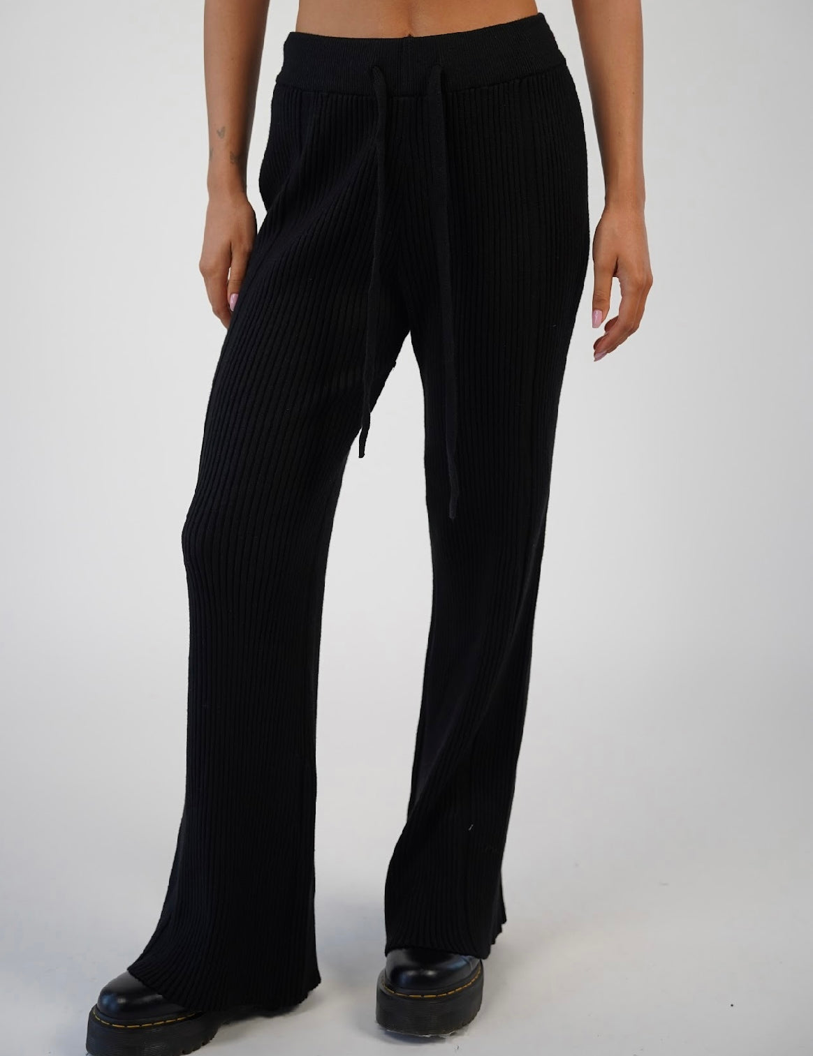 מכנס סריג מייקל