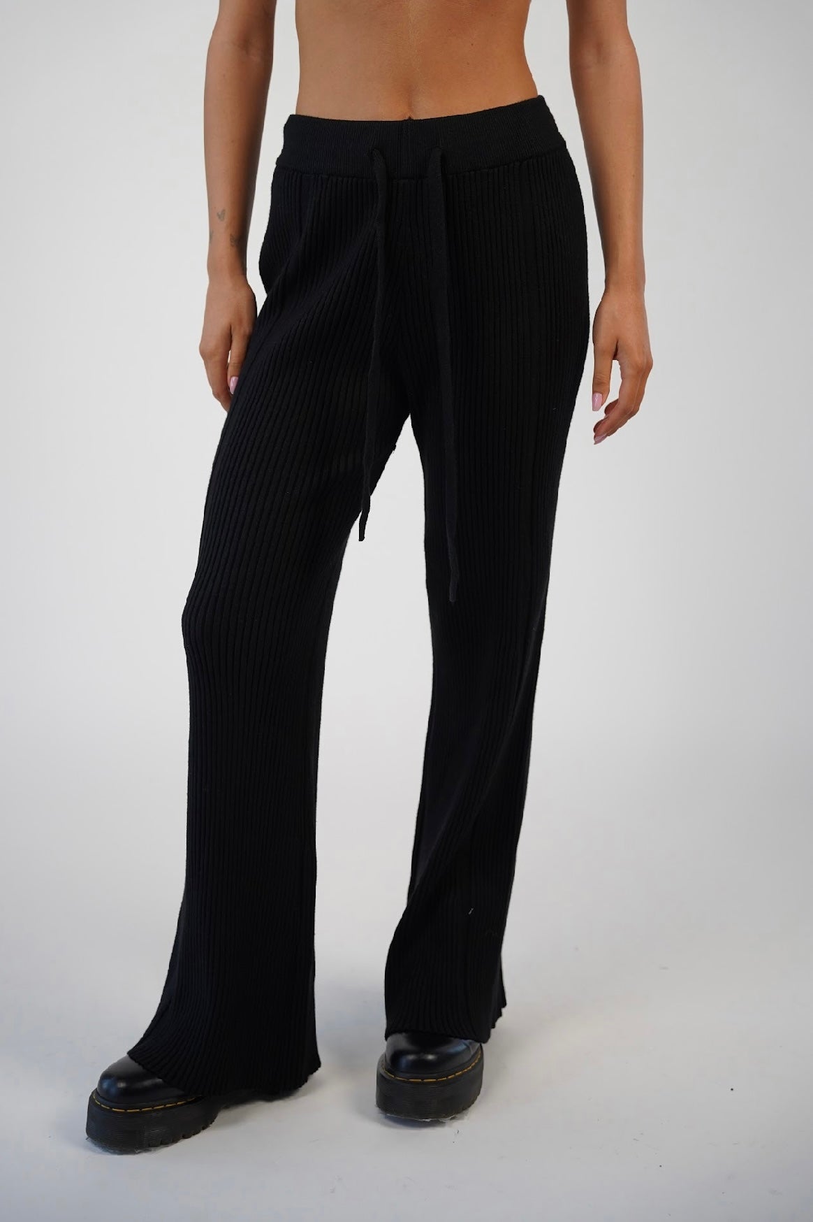 מכנס סריג מייקל