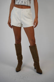 מכנס קצר מחויט מריו