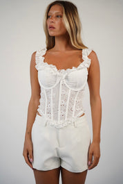 מחוך פרחוני טארה