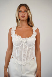 מחוך פרחוני טארה