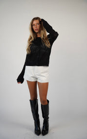 סריג שקפקף סרינה