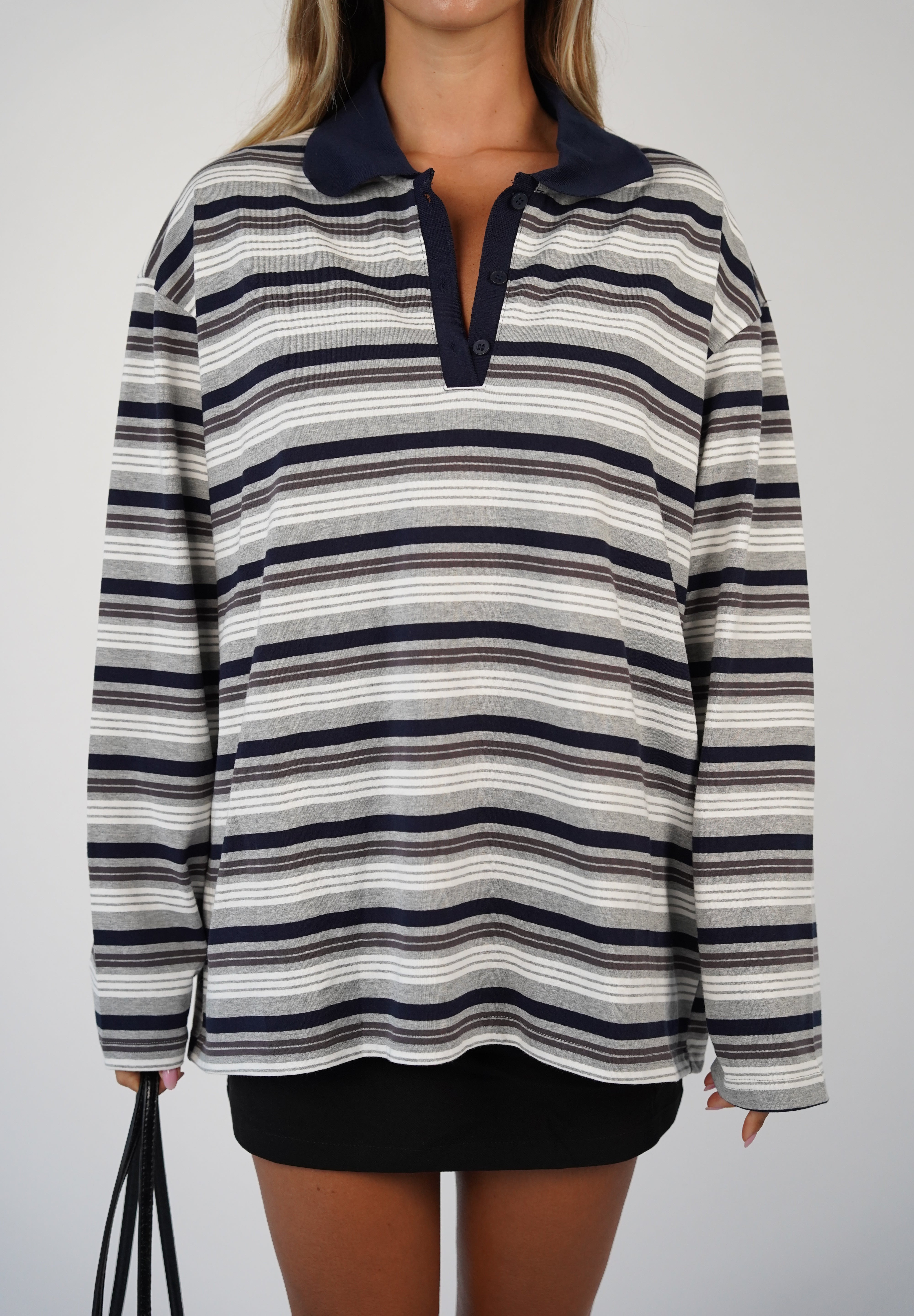 חולצת פסים ויקטוריה