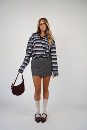 חולצת פסים ויקטוריה