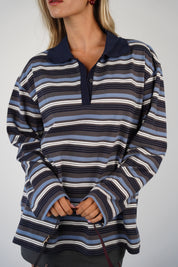 חולצת פסים ויקטוריה